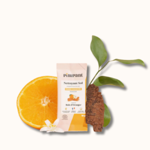 Nettoyant sol - Pimpant