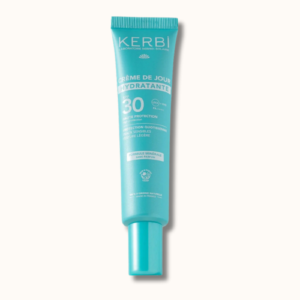 Crème hydratante visage SPF30 - Kerbi