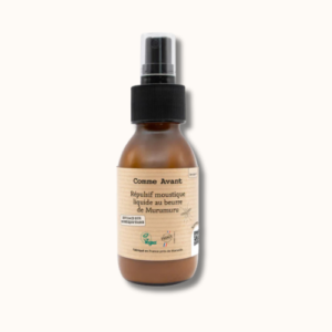 Répulsif liquide anti-moustique naturel - Comme Avant
