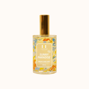 Brume parfumée Sunny Paradise - Capitaine Cosmétiques