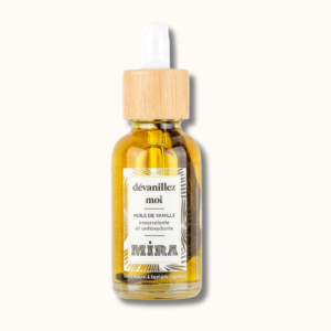 Huile de vanille - Mira
