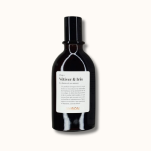 Eau de parfum Vétiver & Iris - 100Bon