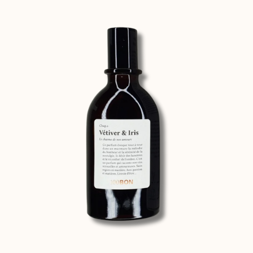 Eau de parfum Vétiver & Iris - 100Bon
